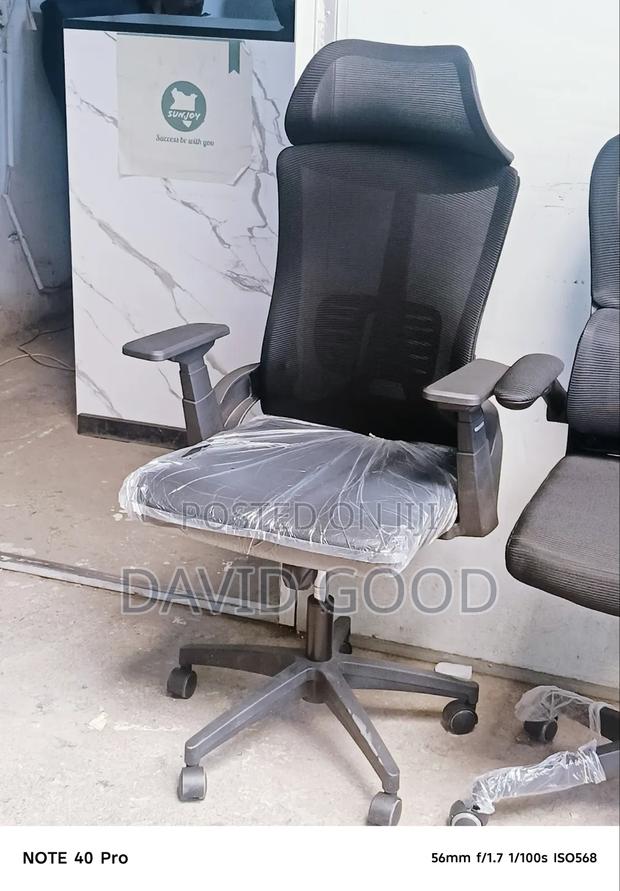 Orthopedic Office Chair - thumbnail 2