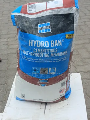 Hydro Ban for Water Proofing