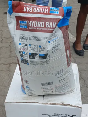Hydro Ban for Water Proofing