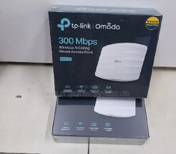 TP-Link EAP110 Indoor Network Access Point~