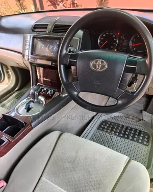 Toyota Mark X 2010 White