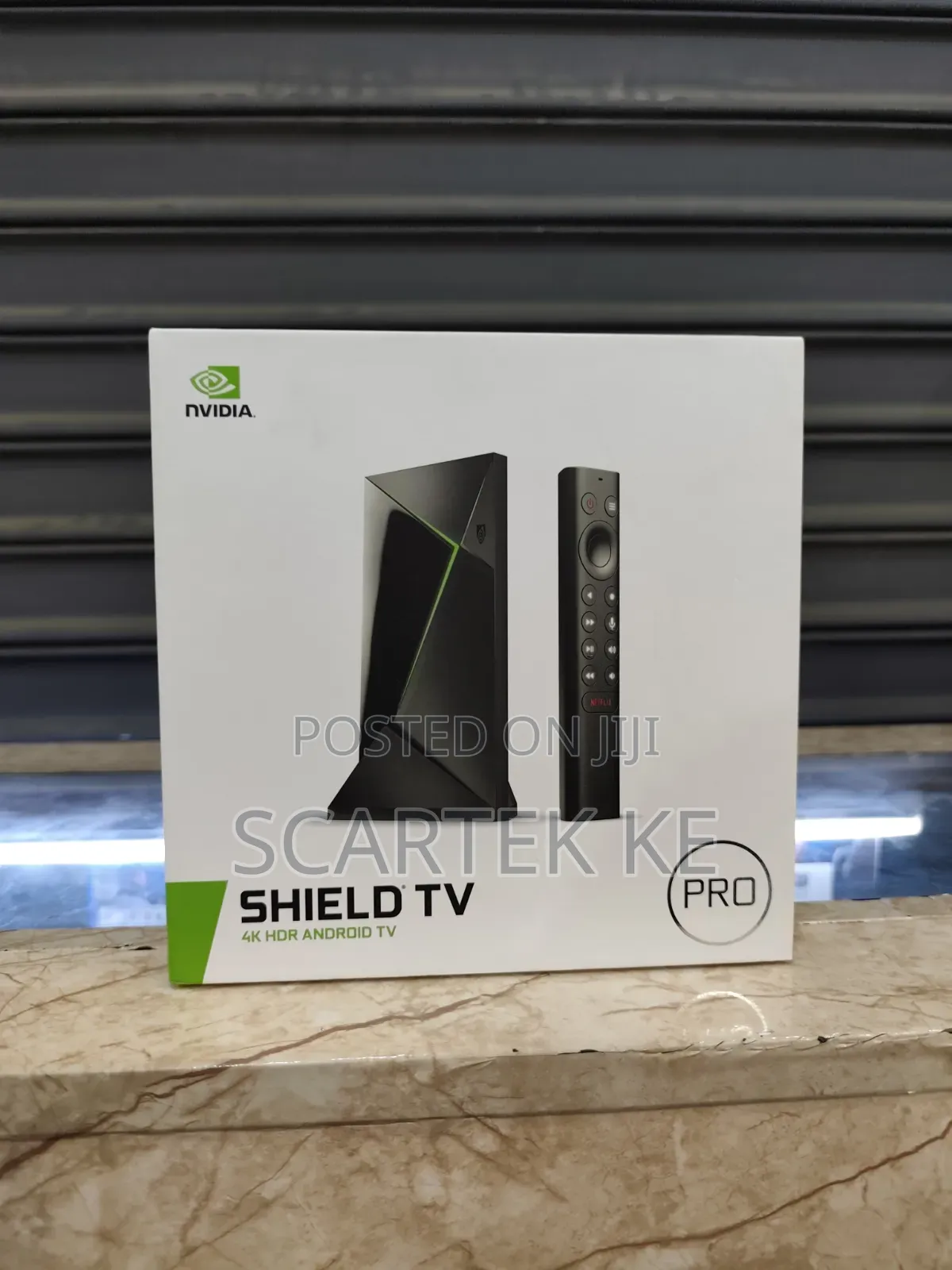 Nvidia Shield TV Pro