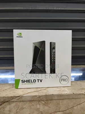 Nvidia Shield TV Pro