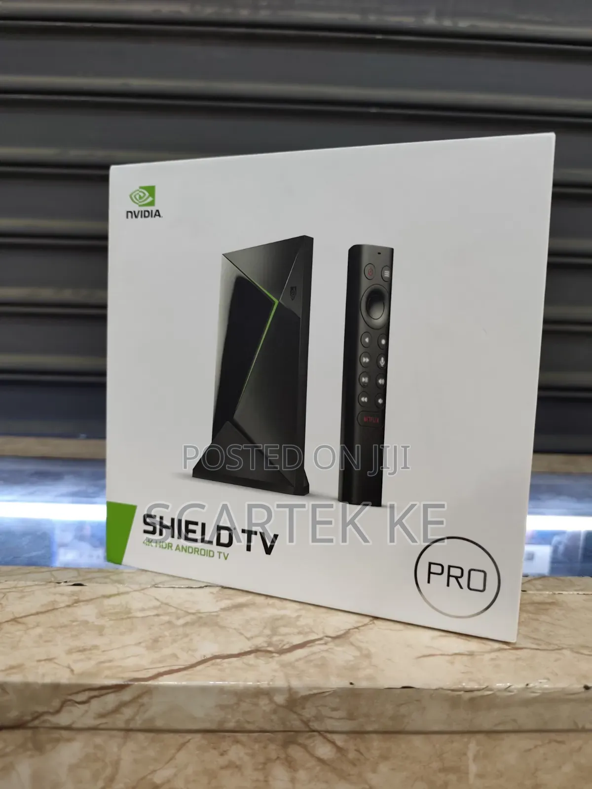 Nvidia Shield TV Pro