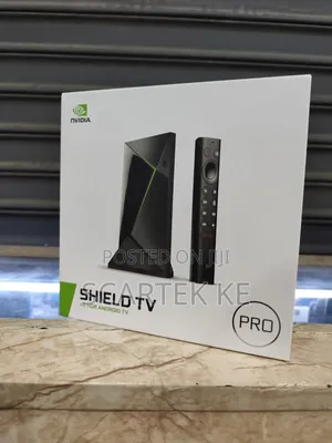 Nvidia Shield TV Pro