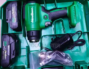 NEWBEAT 21V Cordless Heat Gun/21v Cordless Heat Gun Set