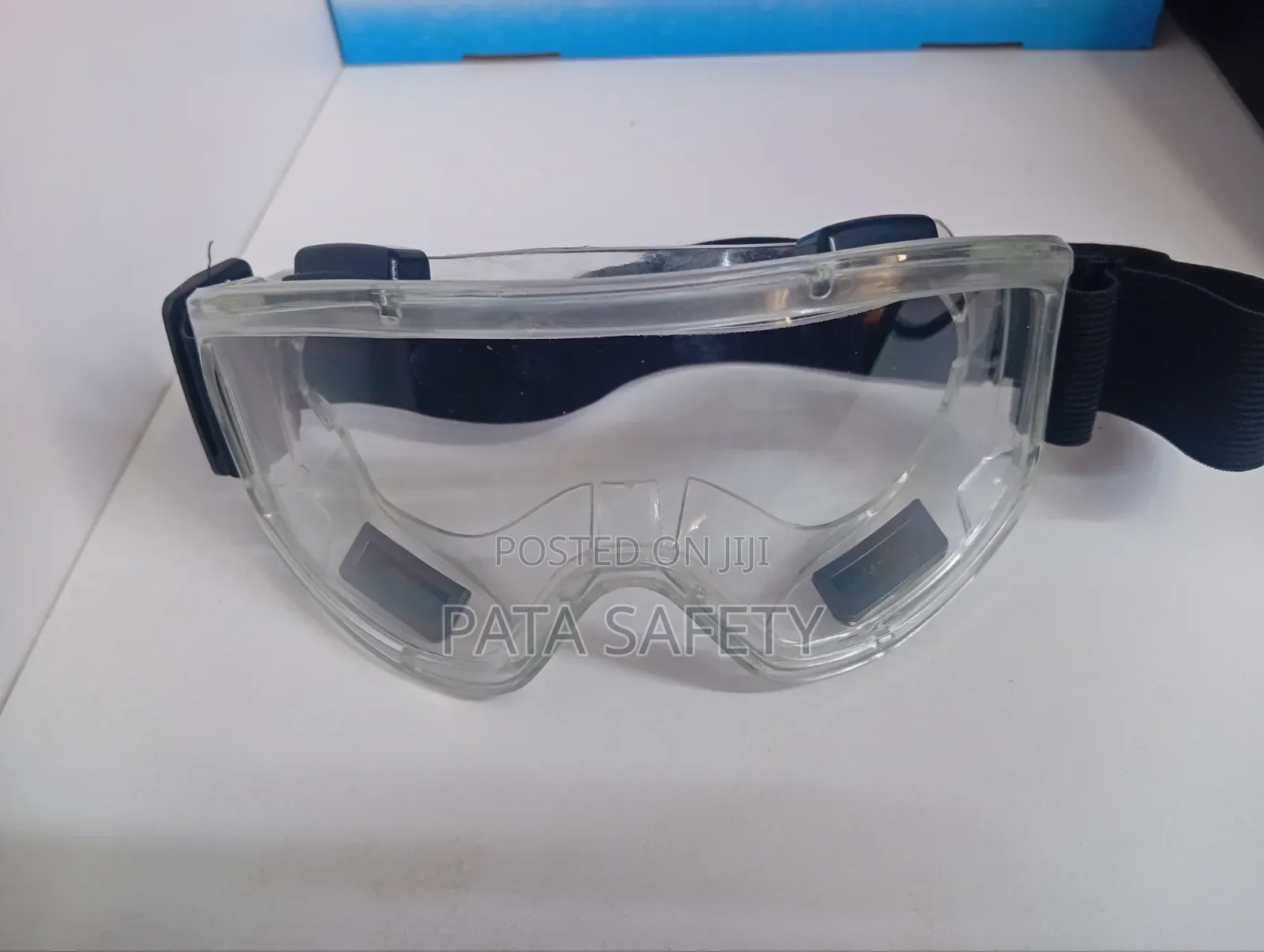 Clear Safety Goggles Anti Mist