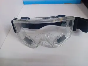 Clear Safety Goggles Anti Mist