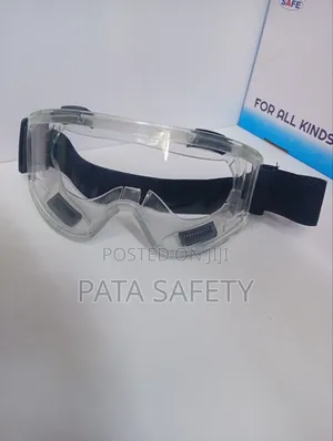 Clear Safety Goggles Anti Mist