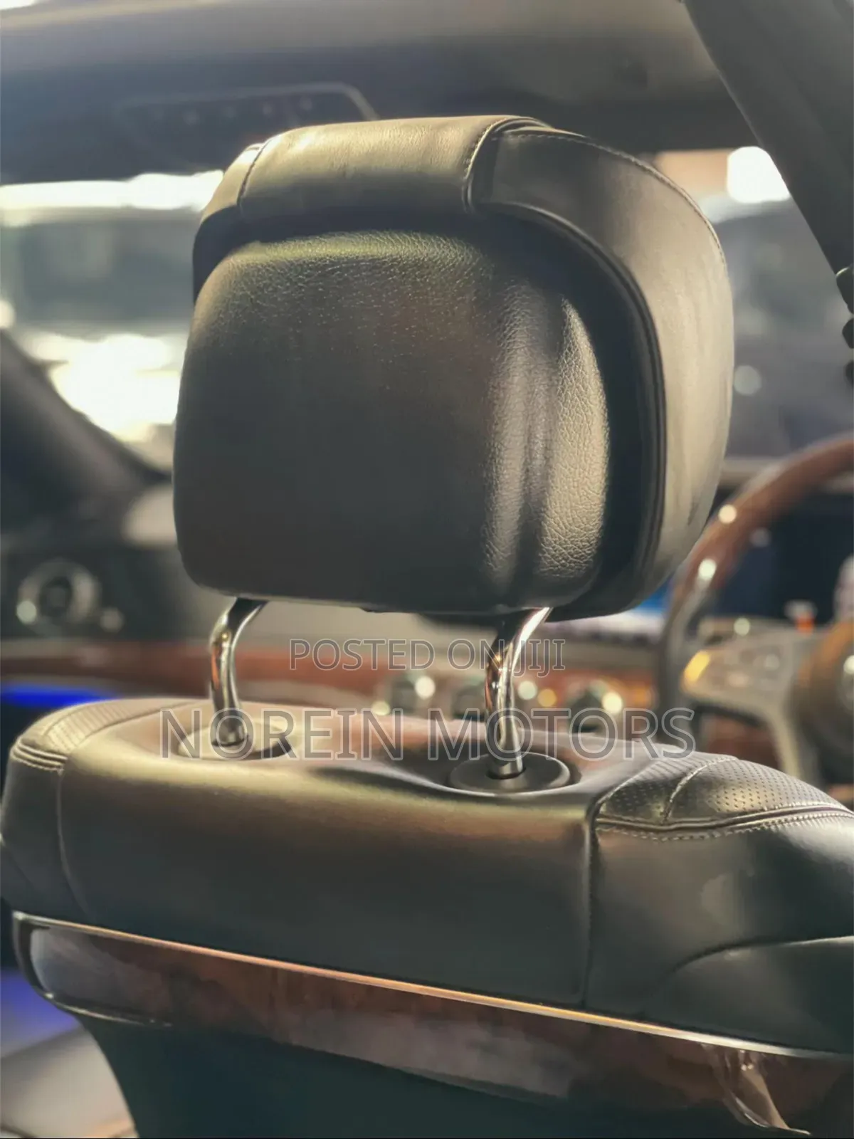Mercedes-Benz S-Class 2020 Silver