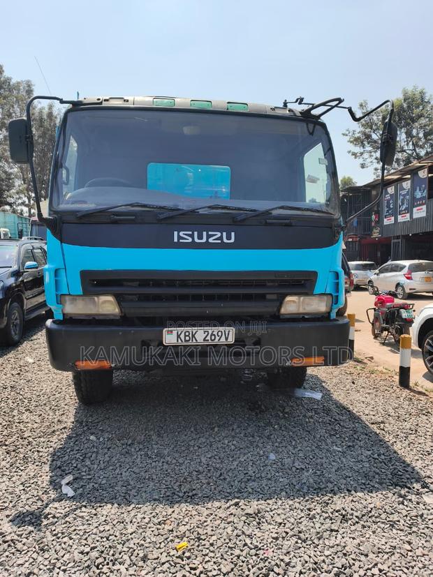 Isuzu Truck