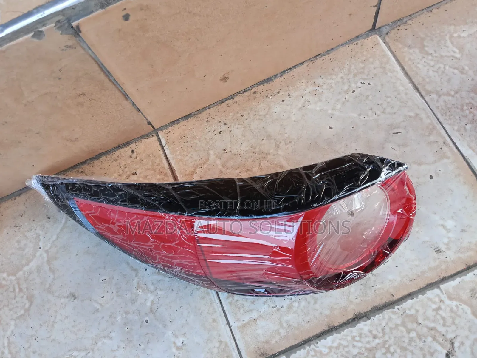 Mazda Cx5 2019 Tailight Lens