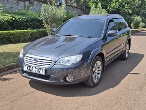 Subaru Outback 2.5i Limited 2007 Gray