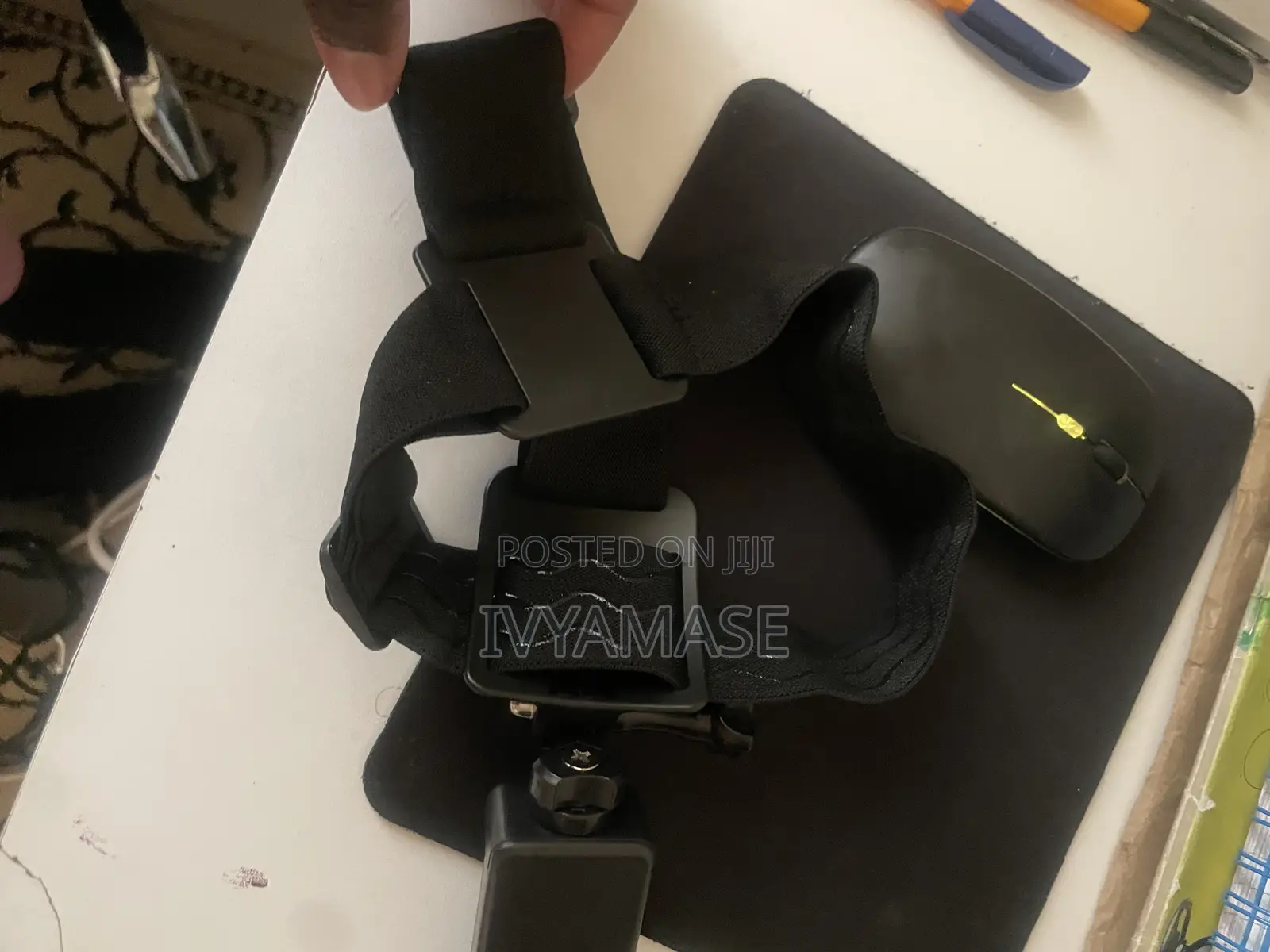 Headstrap Mount for Sale in Eldoret (Annex)