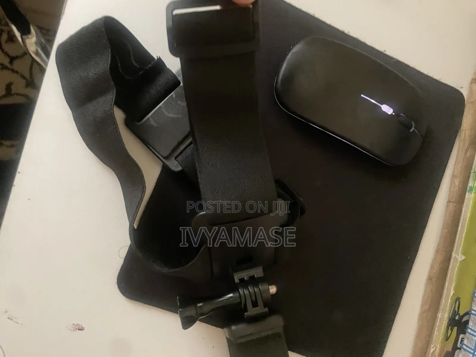 Headstrap Mount for Sale in Eldoret (Annex)