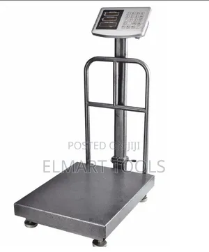 600kgs Platform Weighing Scale