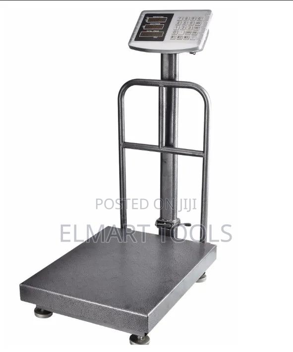 600kgs Platform Weighing Scale
