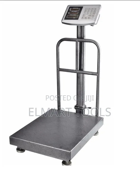 600kgs Platform Weighing Scale