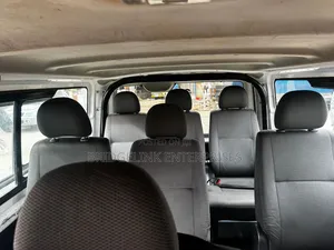 Nissan Caravan (Urvan) 2015 White