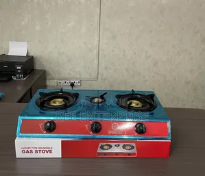 🔥Smartpro 3 Burner Stainless Table Top Cooker