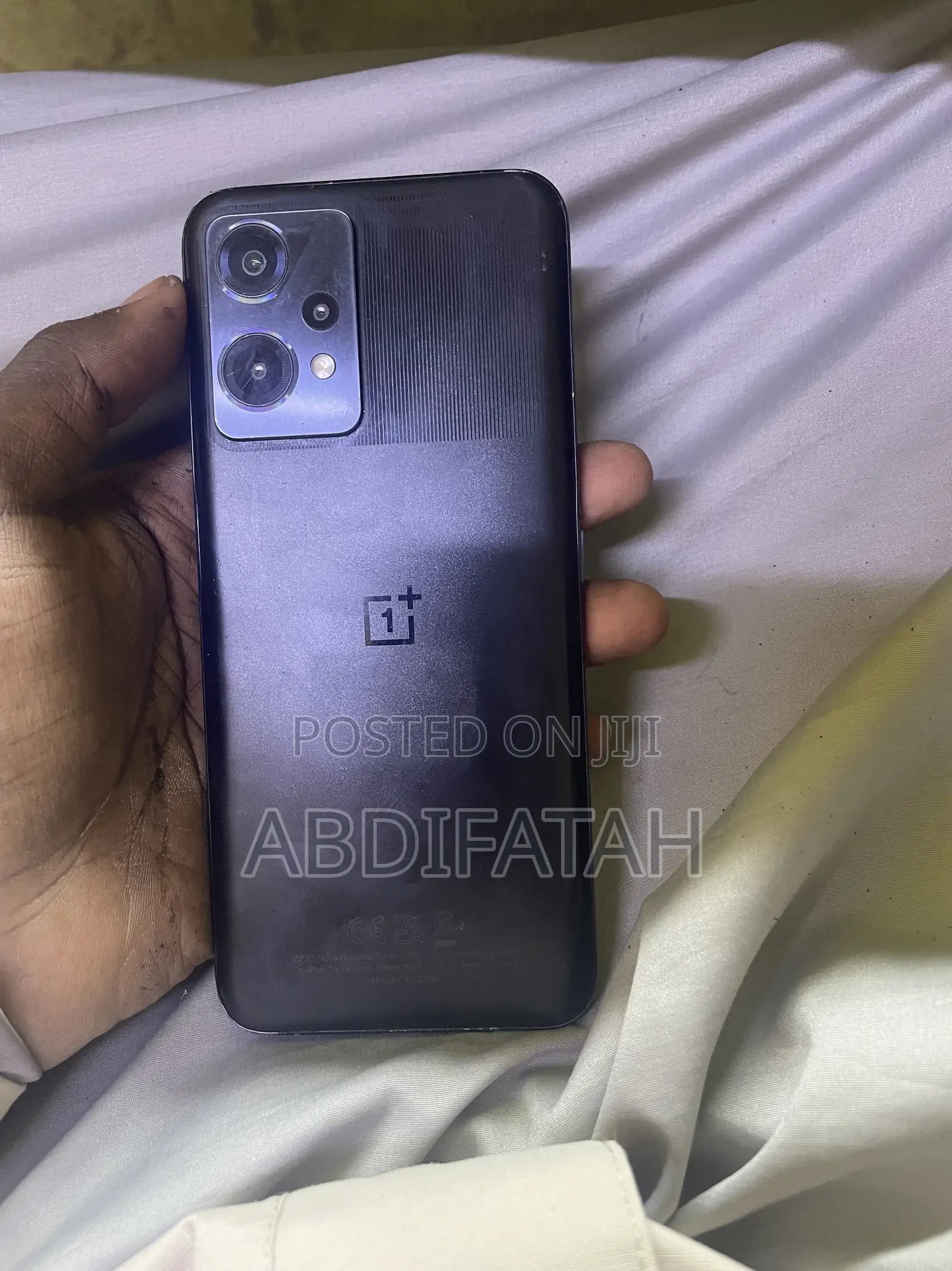 OnePlus Nord CE 2 Lite 5G 128 GB Black