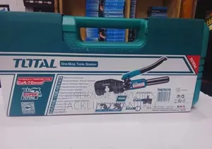 Total Hydraulic Crimping Tool / 4-70mm Crimping Tool