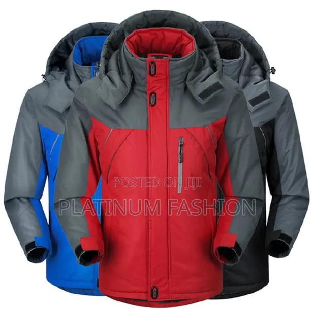 Waterproof Jackets