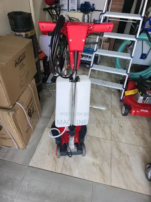 Aico Japan Floor Scrubber Machine/Sc005 Aico Japan Floor Scrubber