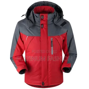 Waterproof Jackets
