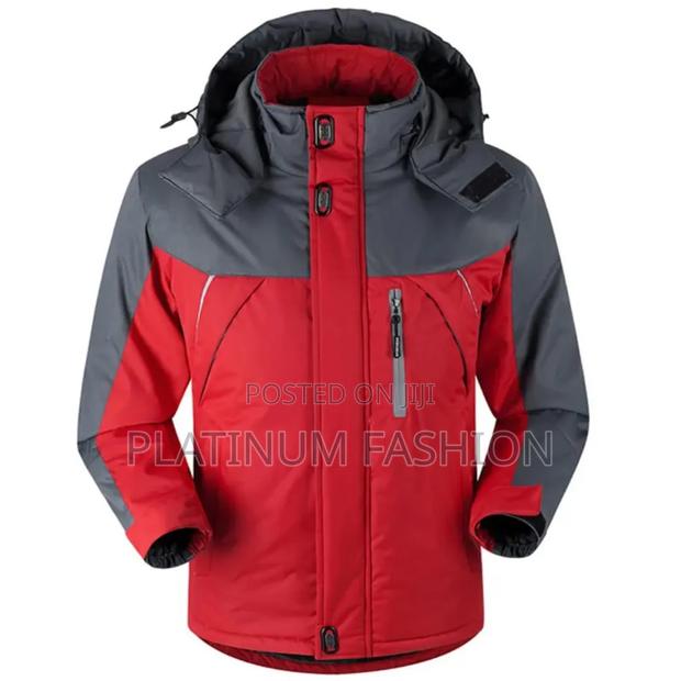 Waterproof Jackets - thumbnail 3