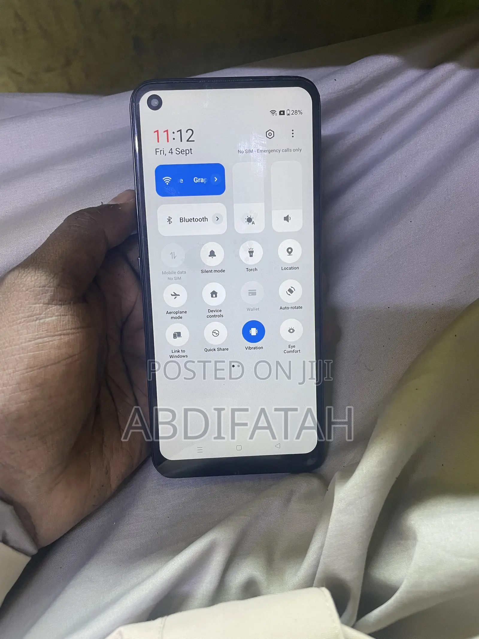 OnePlus Nord CE 2 Lite 5G 128 GB Black