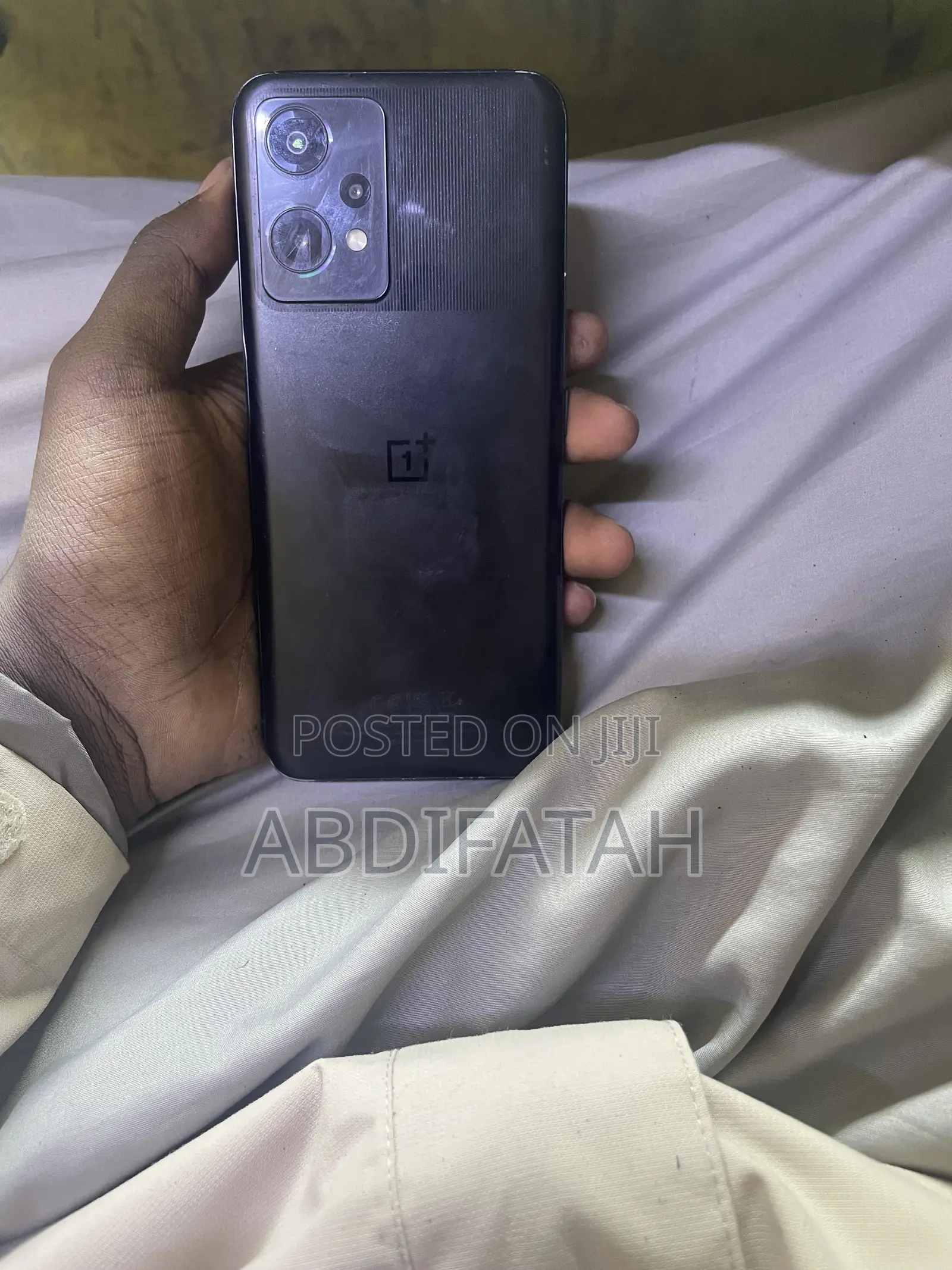 OnePlus Nord CE 2 Lite 5G 128 GB Black