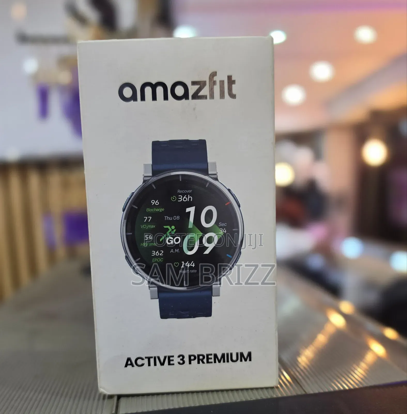 Amazfit Active 3 Premium