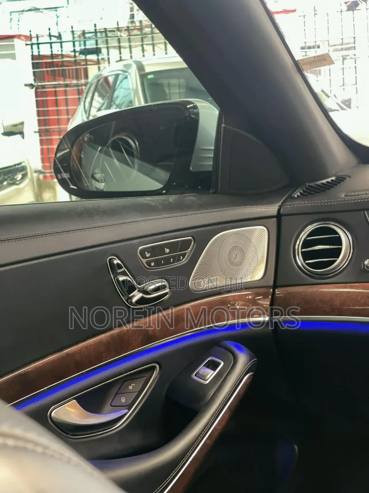 Mercedes-Benz S-Class 2020 Silver
