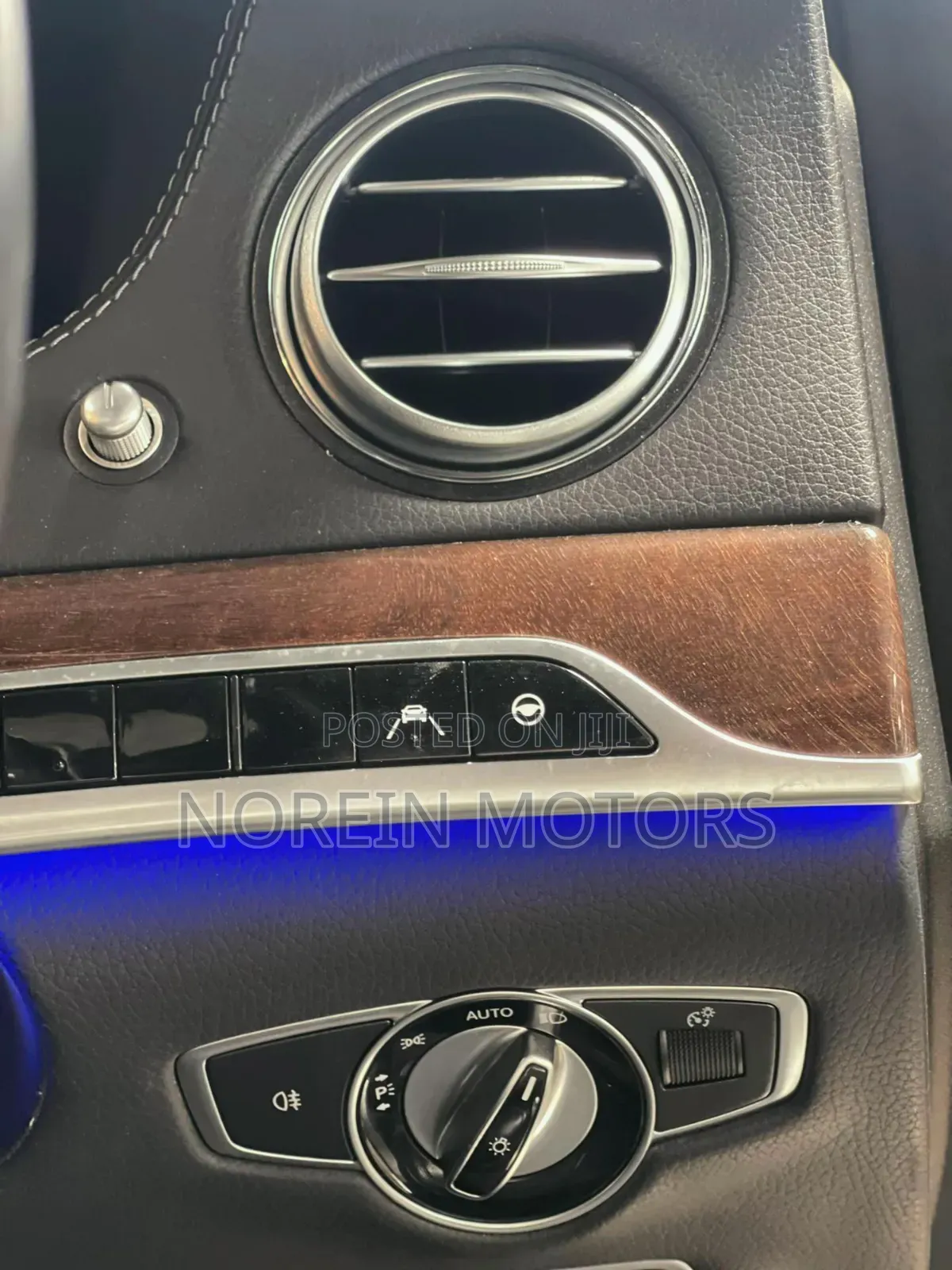 Mercedes-Benz S-Class 2020 Silver