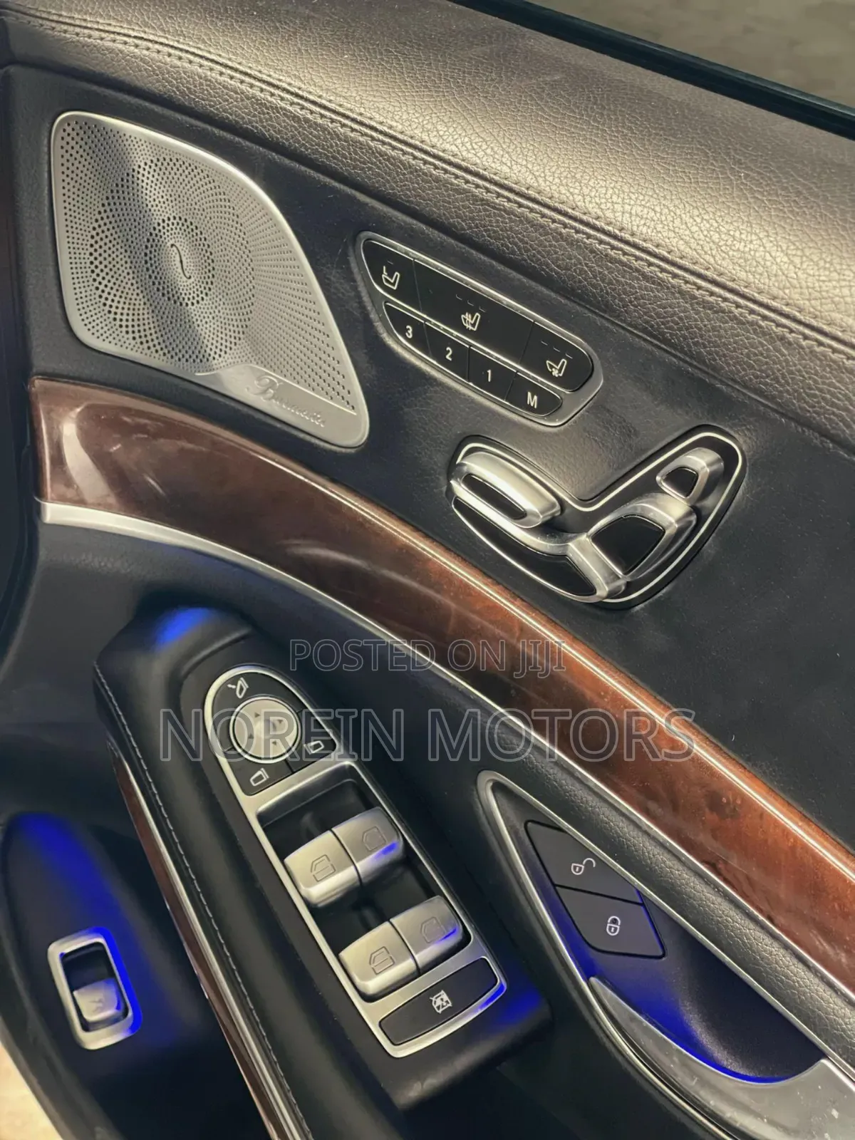 Mercedes-Benz S-Class 2020 Silver