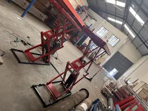 New Technology Sunshine Italy High Scissor Lift