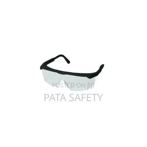 Clear Safety Goggles