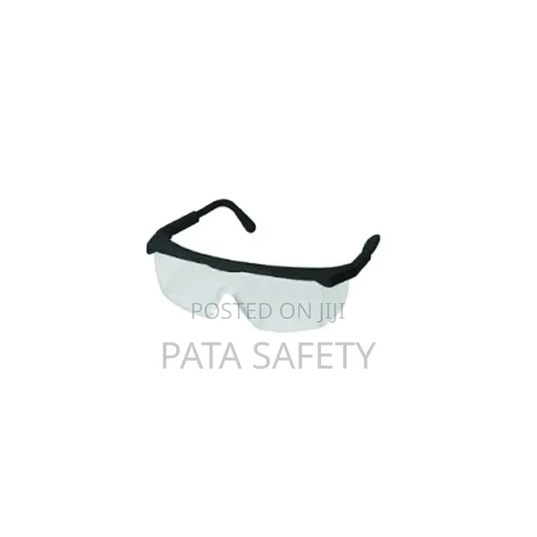 Clear Safety Goggles