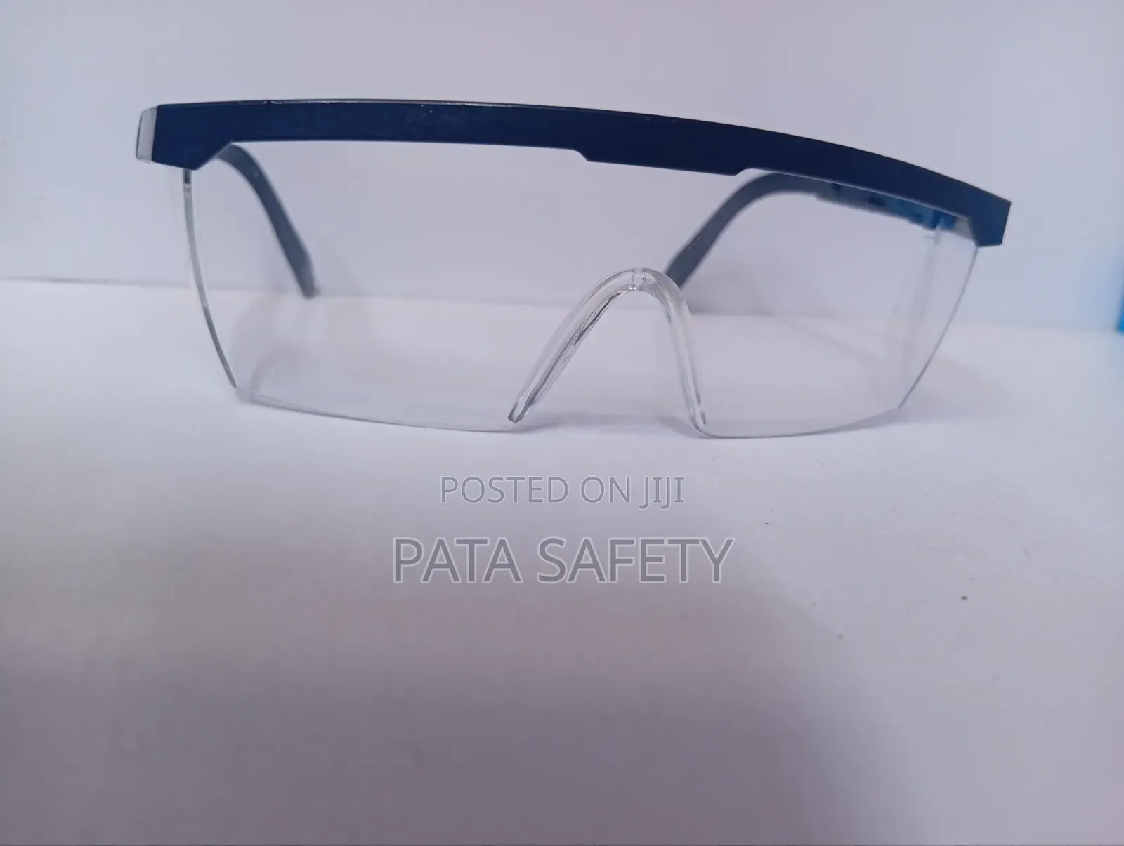 Clear Safety Goggles
