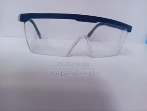 Clear Safety Goggles