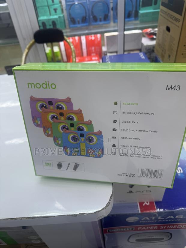 New Modio M43 512 GB - thumbnail 2