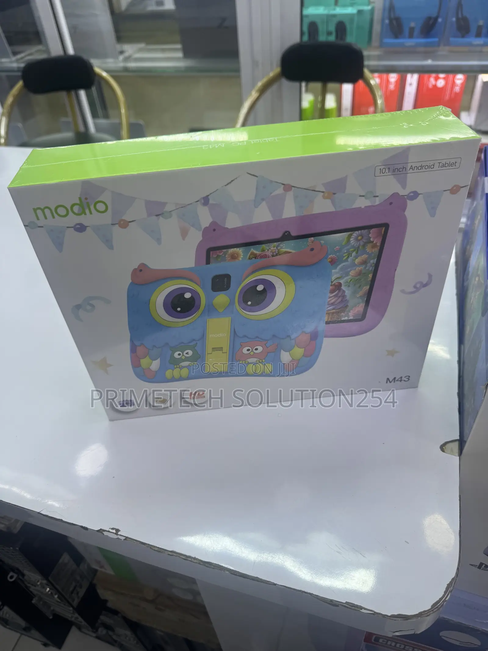 New Modio M43 512 GB