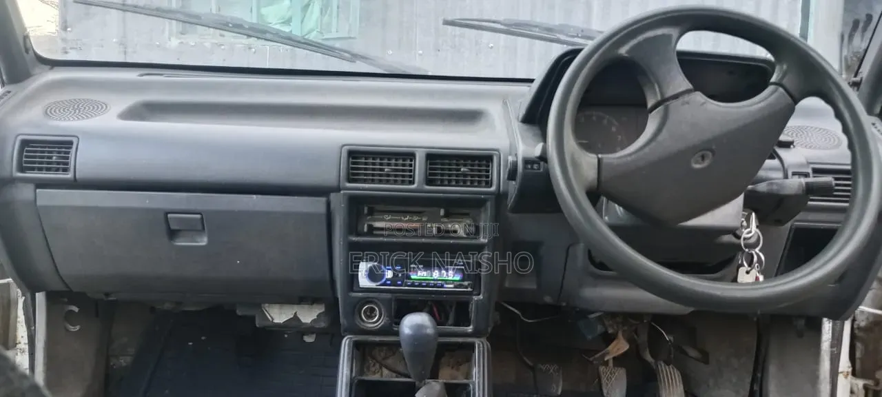 Daihatsu Charade 1998 White