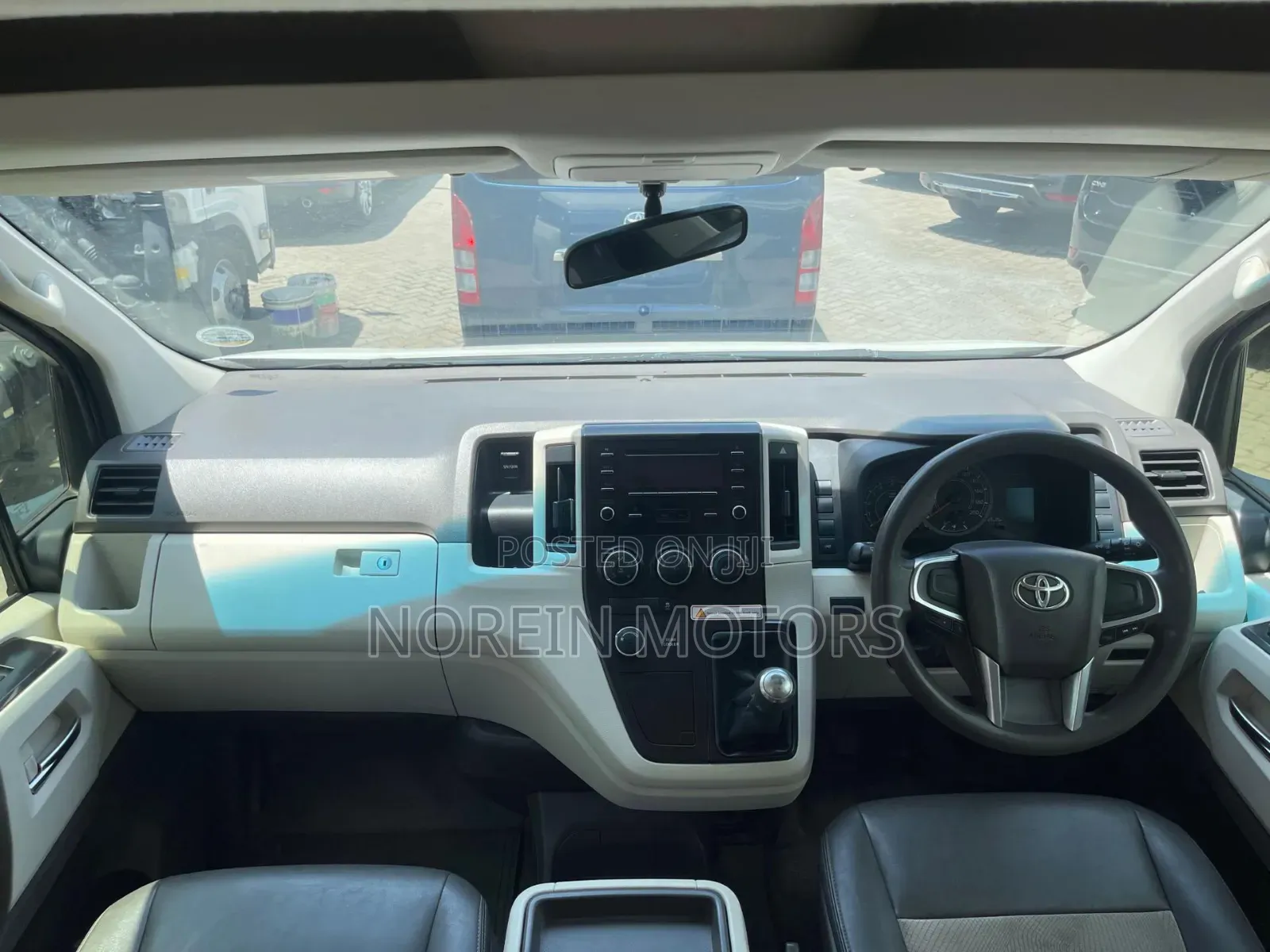 Toyota TownAce 2019 White