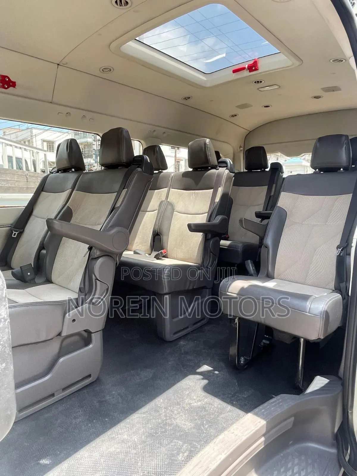Toyota TownAce 2019 White