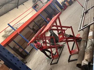 New Technology High Quality Sunshine Italy High Scissor Lift