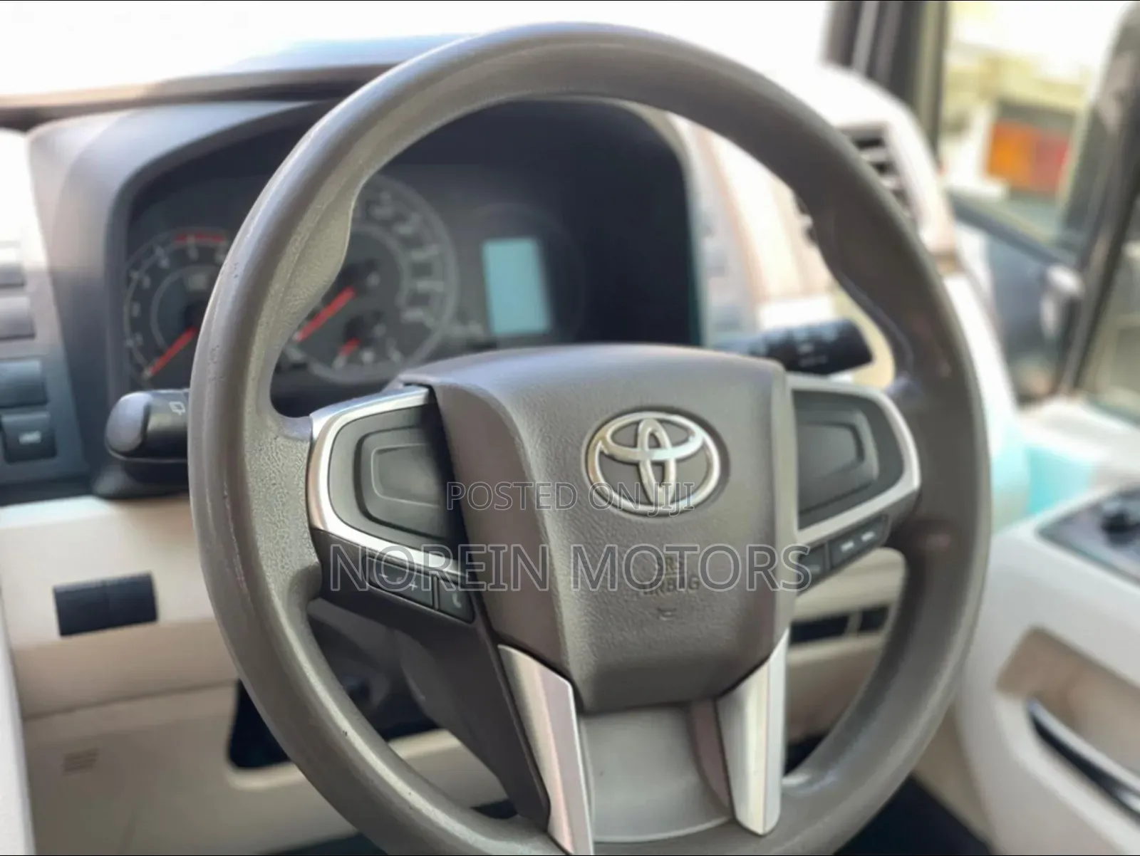 Toyota TownAce 2019 White