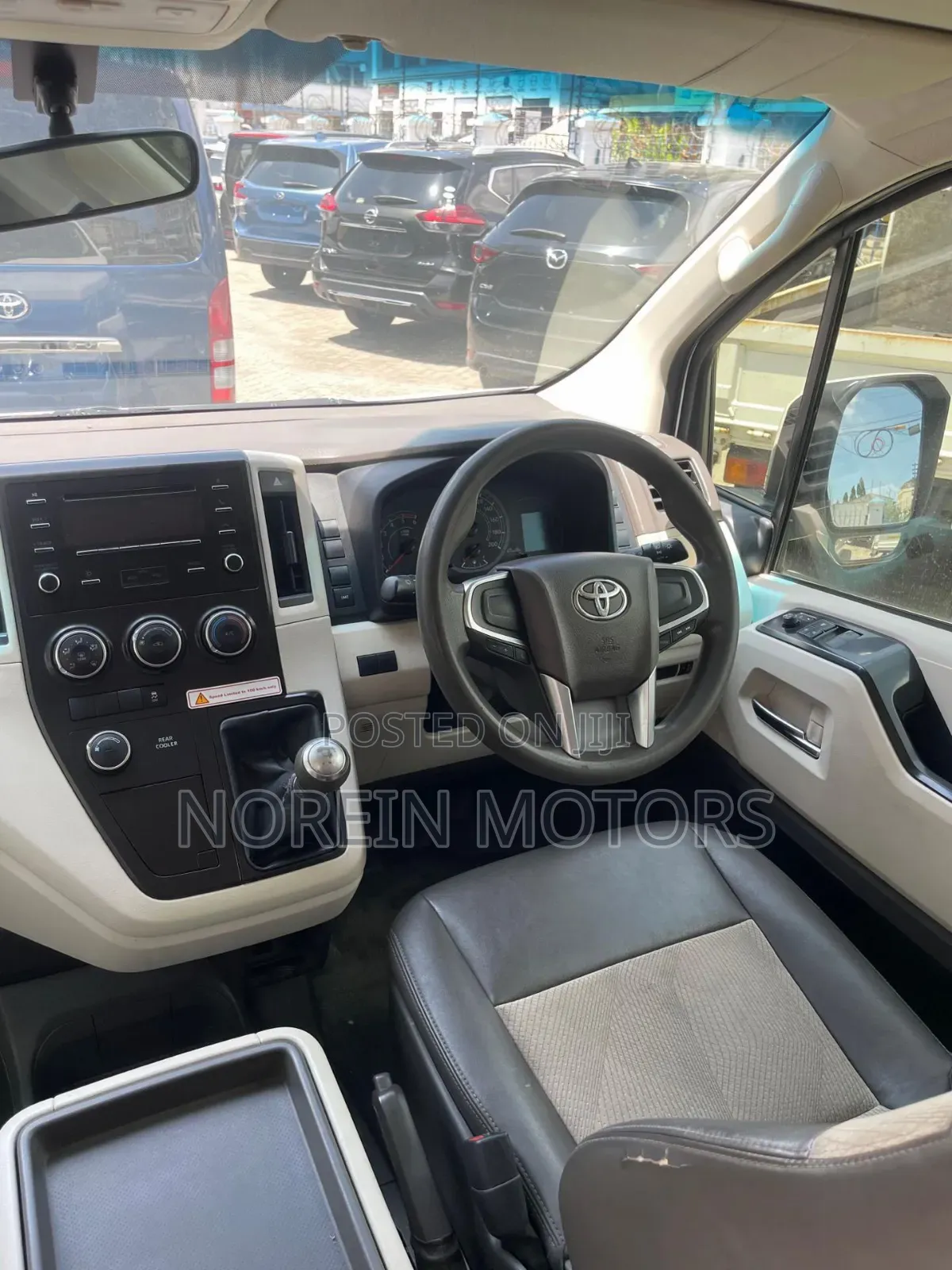 Toyota TownAce 2019 White