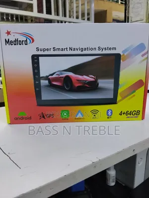 Medford Android 9" Radio
